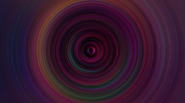 Dairesel desenli soyut yaratıcı arkaplan. 