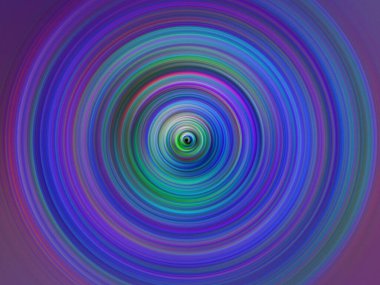 Dairesel desenli soyut yaratıcı arkaplan. 