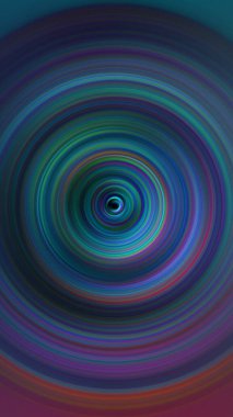 Dairesel desenli soyut yaratıcı arkaplan. 