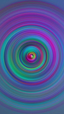 Dairesel desenli soyut yaratıcı arkaplan. 