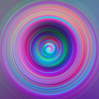 Dairesel desenli soyut yaratıcı arkaplan. 