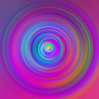 Dairesel desenli soyut yaratıcı arkaplan. 