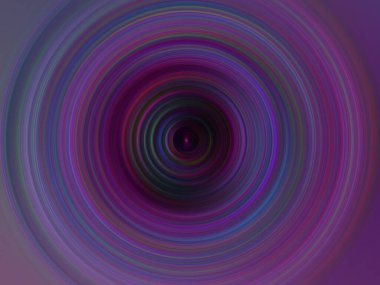 Dairesel desenli soyut yaratıcı arkaplan. 