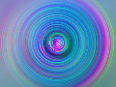 Dairesel desenli soyut yaratıcı arkaplan. 