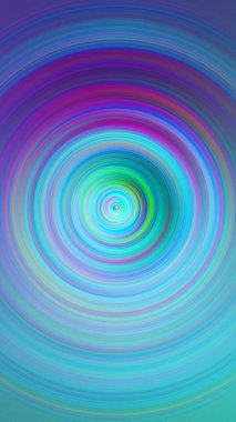 Dairesel desenli soyut yaratıcı arkaplan. 