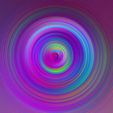 Dairesel desenli soyut yaratıcı arkaplan. 