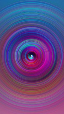 Dairesel desenli soyut yaratıcı arkaplan. 