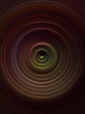 Dairesel desenli soyut yaratıcı arkaplan. 