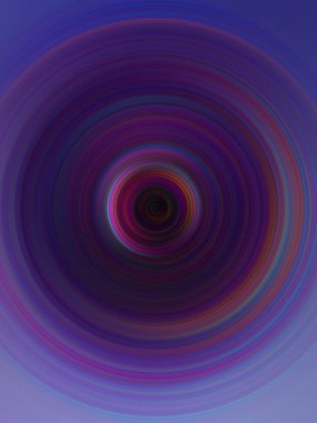 Dairesel desenli soyut yaratıcı arkaplan. 