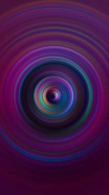 Dairesel desenli soyut yaratıcı arkaplan. 