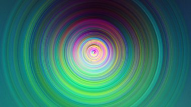 Dairesel desenli soyut yaratıcı arkaplan. 