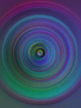 Dairesel desenli soyut yaratıcı arkaplan. 