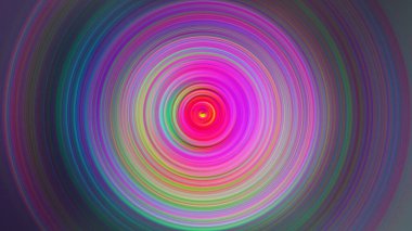 Dairesel desenli soyut yaratıcı arkaplan. 