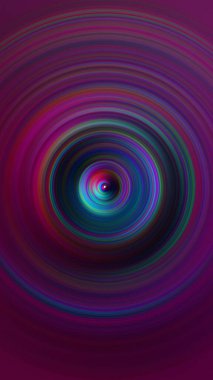 Dairesel desenli soyut yaratıcı arkaplan. 