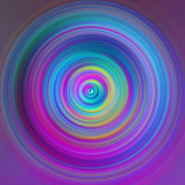 Dairesel desenli soyut yaratıcı arkaplan. 