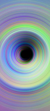 Dairesel desenli soyut yaratıcı arkaplan