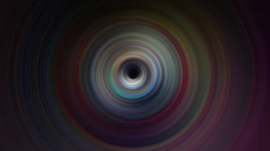 Dairesel desenli soyut yaratıcı arkaplan. 