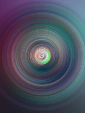 Dairesel desenli soyut yaratıcı arkaplan. 