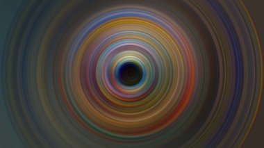 Dairesel desenli soyut yaratıcı arkaplan. 