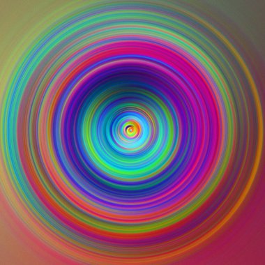 Dairesel desenli soyut yaratıcı arkaplan. 