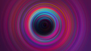 Dairesel desenli soyut yaratıcı arkaplan. 