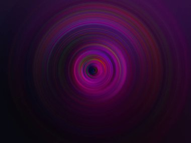 Dairesel desenli soyut yaratıcı arkaplan. 