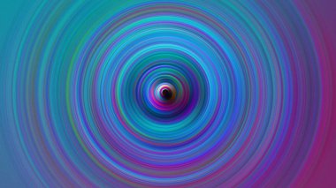 Dairesel desenli soyut yaratıcı arkaplan. 