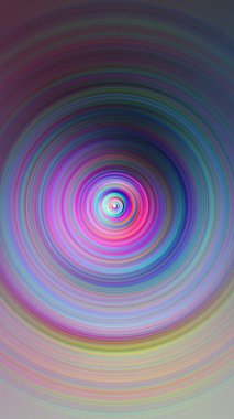 Dairesel desenli soyut yaratıcı arkaplan. 