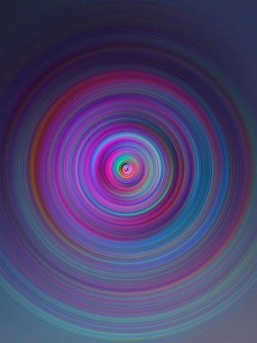 Dairesel desenli soyut yaratıcı arkaplan. 