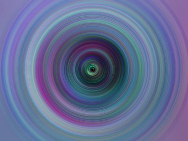 Dairesel desenli soyut yaratıcı arkaplan. 