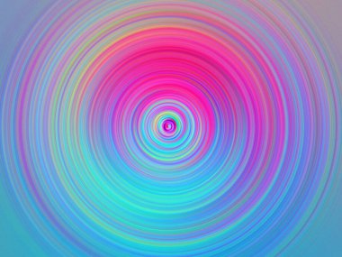 Dairesel desenli soyut yaratıcı arkaplan. 