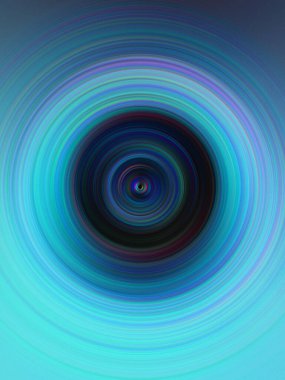 Dairesel desenli soyut yaratıcı arkaplan. 