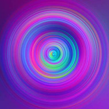 Dairesel desenli soyut yaratıcı arkaplan. 