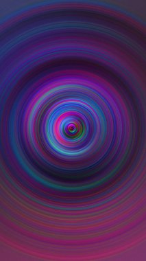 Dairesel desenli soyut yaratıcı arkaplan. 