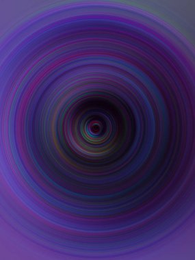 Dairesel desenli soyut yaratıcı arkaplan. 