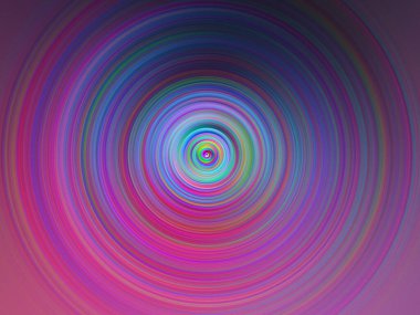 Dairesel desenli soyut yaratıcı arkaplan. 