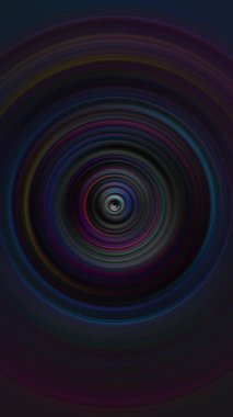 Dairesel desenli soyut yaratıcı arkaplan. 