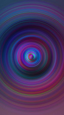 Dairesel desenli soyut yaratıcı arkaplan. 