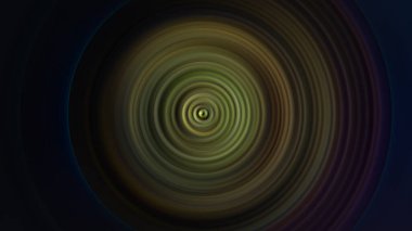 Dairesel desenli soyut yaratıcı arkaplan. 