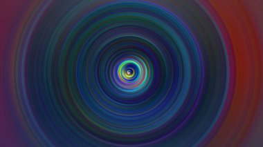 Dairesel desenli soyut yaratıcı arkaplan. 