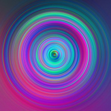 Dairesel desenli soyut yaratıcı arkaplan. 