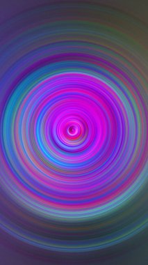 Dairesel desenli soyut yaratıcı arkaplan. 