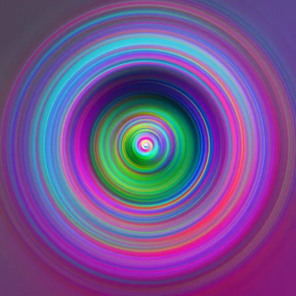 Dairesel desenli soyut yaratıcı arkaplan. 