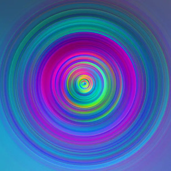 Dairesel desenli soyut yaratıcı arkaplan. 