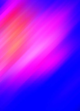 mor, mavi eğimli hareket bulanık arkaplan