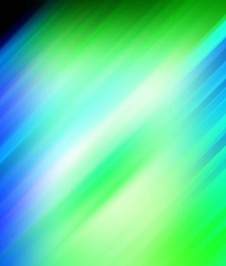 yeşil ve mavi soyut hareket bulanık arkaplan