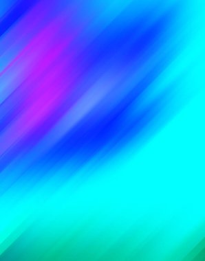 mor, yeşil ve mavi soyut hareket bulanık arkaplan