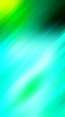 yeşil ve mavi soyut hareket bulanık arkaplan