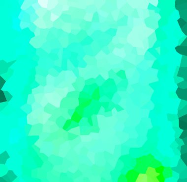 Soyut renkli doku, kristalize arkaplan