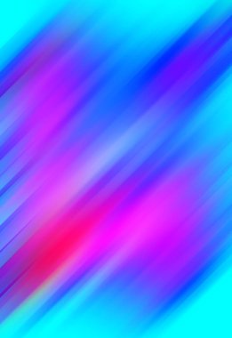 mor, mavi eğimli hareket bulanık arkaplan